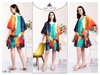 Cotton Feel Kurti Vol 3 By Jisha Afghani Cotton Kaftan Kurtis Exporters In India
